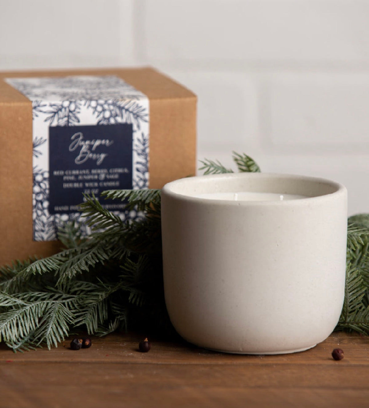 Winter Home Fragrances