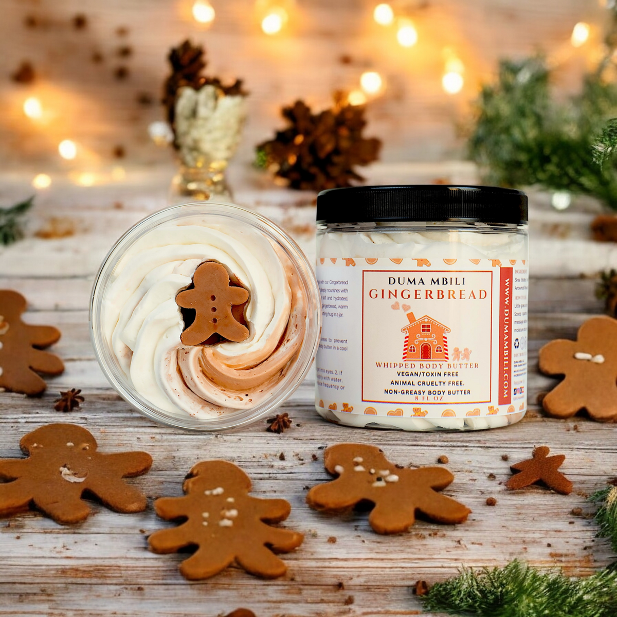 Winter Bath and Body