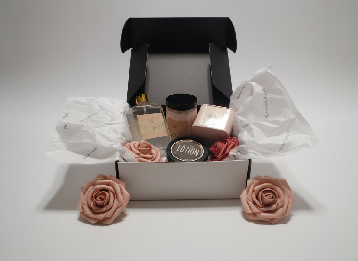Head to Toe Care Box