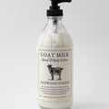Cedar & Redwood | Goat Milk Hand & Body Lotion