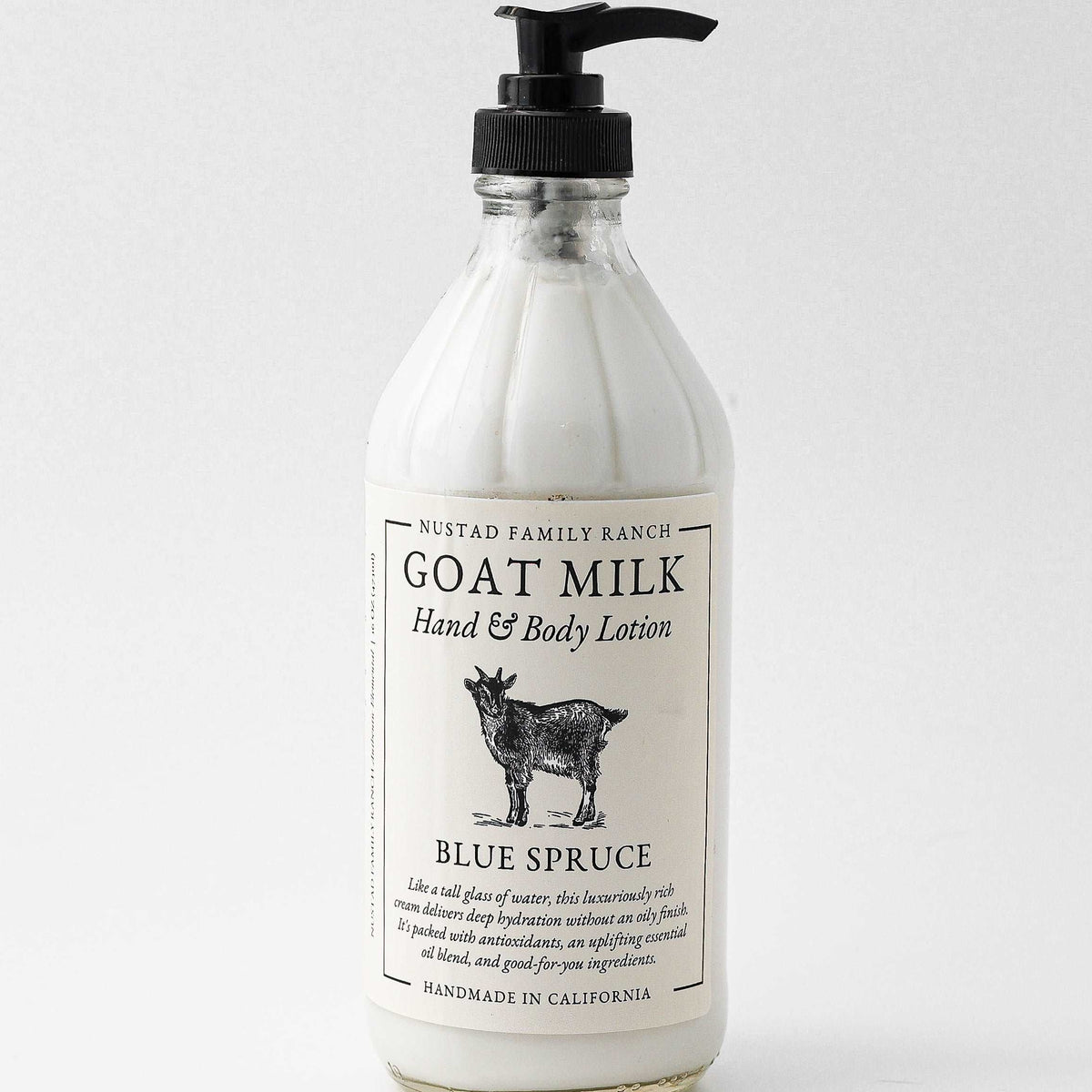 Blue Spruce | Goat Milk Hand & Body Lotion