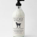 Earl Gray & Gardenia | Goat Milk Hand & Body Lotion