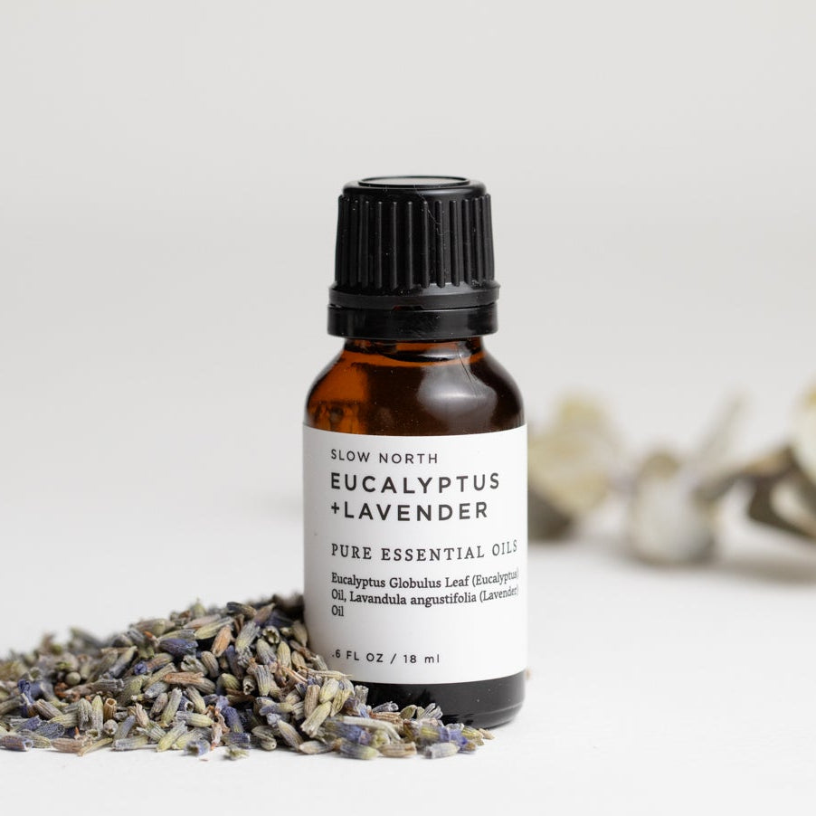 Essential Oil Diffuser Blends
