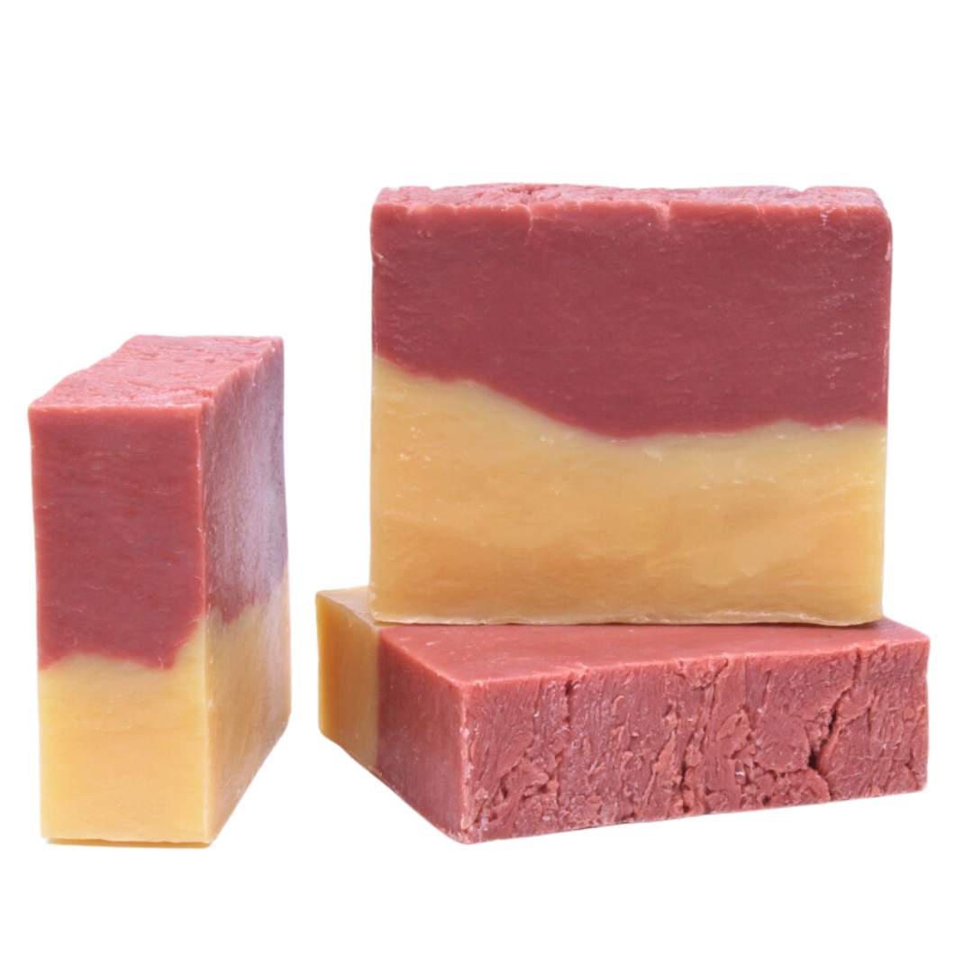 Cranberry & Orange Soap Bar